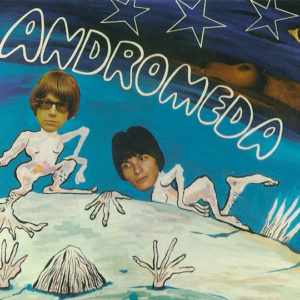 Andromeda CD front Second Battle 042